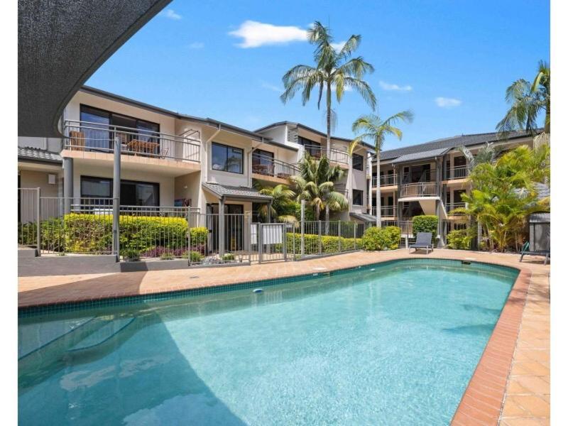 Unit 18 55 Pacific Drive Beachfront Apartments Port Macquarie Bagian luar foto