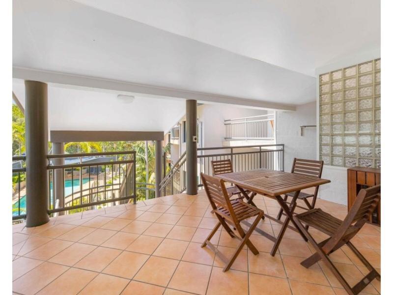 Unit 18 55 Pacific Drive Beachfront Apartments Port Macquarie Bagian luar foto