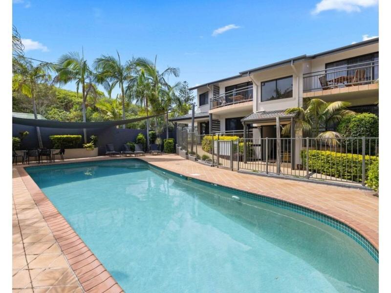 Unit 18 55 Pacific Drive Beachfront Apartments Port Macquarie Bagian luar foto