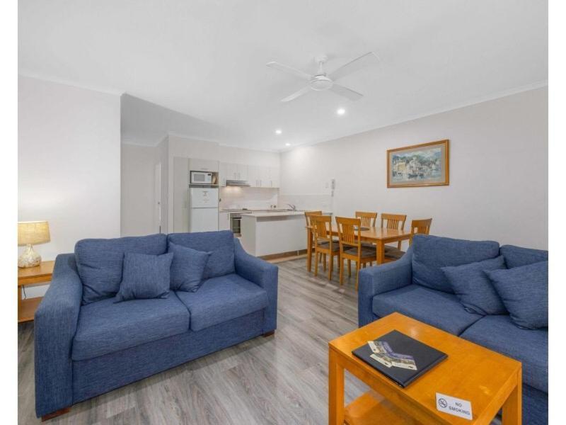 Unit 18 55 Pacific Drive Beachfront Apartments Port Macquarie Bagian luar foto